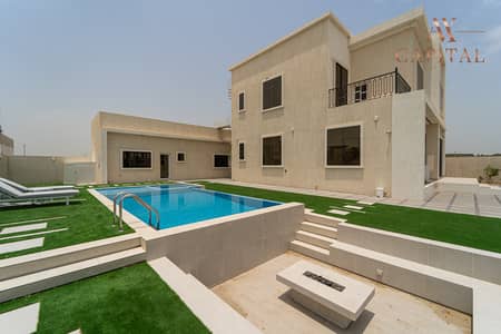 فیلا 4 غرف نوم للايجار في ند الشبا، دبي - فیلا في ند الشبا 2،ند الشبا 4 غرف 1100000 درهم - 8882900