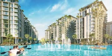 Reserve your unit for only 3% Lagoon view| freehold