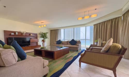 3 Bedroom Apartment for Rent in Jumeirah Beach Residence (JBR), Dubai - image00012. jpg