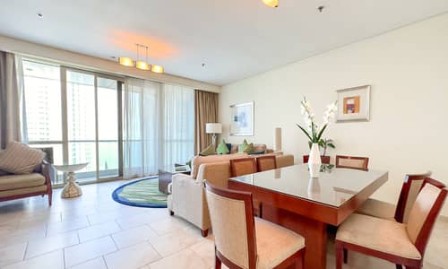朱美拉海滩住宅（JBR）， 迪拜 3 卧室公寓待租 - image00021. jpg