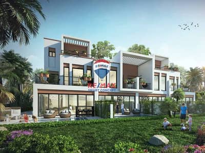 4 Bedroom Townhouse for Sale in DAMAC Lagoons, Dubai - 25. jpg