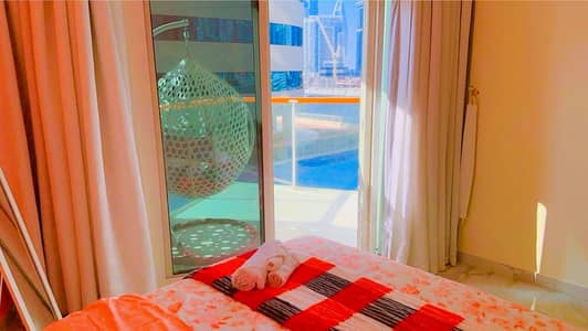 شقة 1 غرفة نوم للايجار في الخليج التجاري، دبي - picture 1. jpeg
