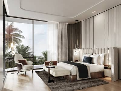 5 Bedroom Villa for Sale in Mohammed Bin Rashid City, Dubai - 05.4BR MASTER BEDROOM. jpg