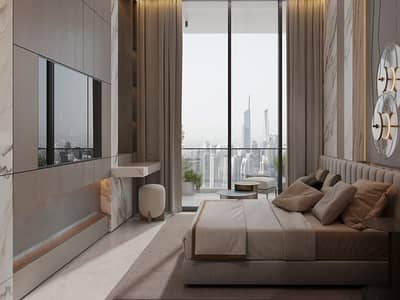 2 Cпальни Апартаменты Продажа в Васль Гейт, Дубай - 7. jpg