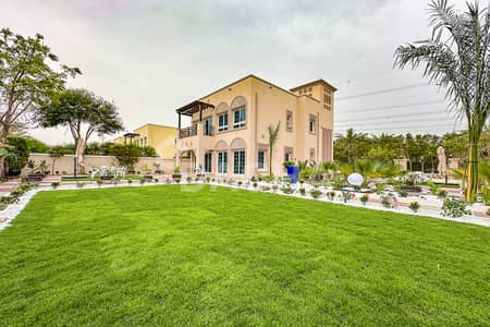 2 Bedroom Villa for Sale in Jumeirah Village Triangle (JVT), Dubai - VACANT NOW | Large 7.3k Plot | Landscaped