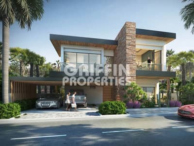 5 Bedroom Townhouse for Sale in DAMAC Lagoons, Dubai - hfre-Lagoons-Costa-Brava2-1170x785. jpg