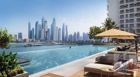 1 Bedroom Flat for Sale in Dubai Harbour, Dubai - palace 1. png