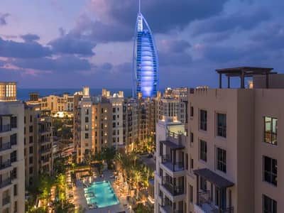 Spacious Layout | New launch | Full Burj Al Arab View