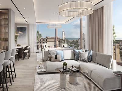 Luxury Living | Easy Payment Plan | Full Burj Al Arab View