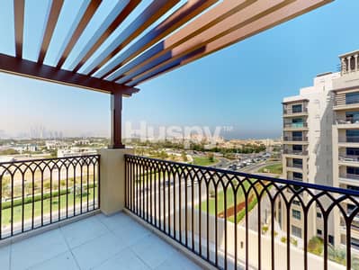 شقة 4 غرف نوم للبيع في أم سقیم، دبي - شقة في بناية أصايل 2،أصايل،مدينة جميرا ليفينج،أم سقیم 4 غرف 9100000 درهم - 8874496