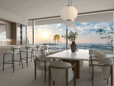 4 Bedroom Apartment for Sale in Dubai Marina, Dubai - Dubai Harbor view - Spacious - Unfurnished