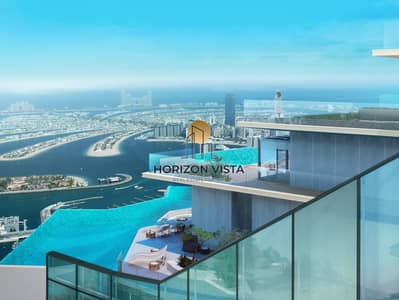 迪拜码头， 迪拜 3 卧室单位待售 - 位于迪拜码头，Habtoor Grand Residences 3 卧室的公寓 15302885 AED - 8883253