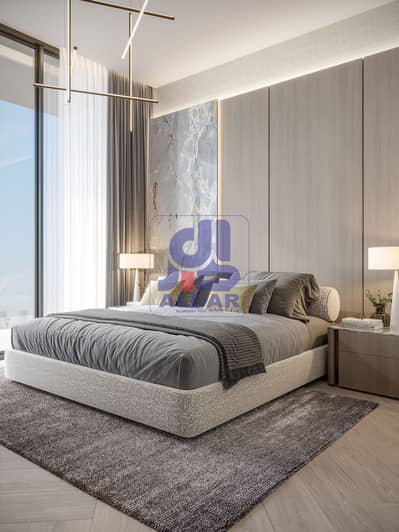 阿尔扬街区， 迪拜 1 卧室单位待售 - TCD 1 Bedroom_View. jpg