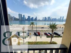 Luxury brand new fully furnished with seaview studio at prime location