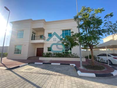 6 Bedroom Villa for Rent in Khalifa City, Abu Dhabi - 2ElEDXQG1bdNr5yIUYvobjIDiwbJddbE5midpiaJ