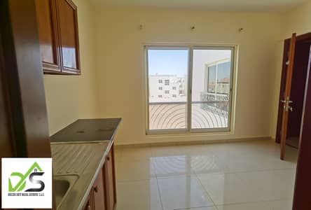 Studio for Rent in Khalifa City, Abu Dhabi - IMG_20240328_142100. jpg