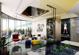 شقة في فولتا،وسط مدينة دبي 3 غرف 5200999 درهم - 8883270