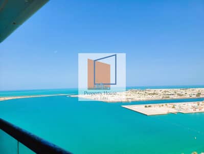 فلیٹ 3 غرف نوم للايجار في منطقة الكورنيش، أبوظبي - 20240119_114005. jpg