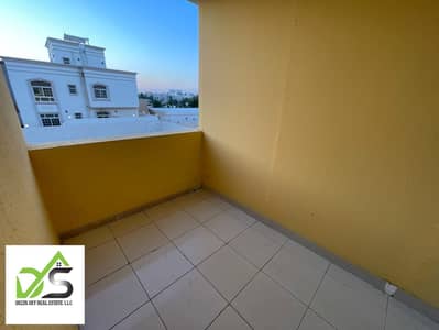 Studio for rent, excellent location in Shakhbout city,
