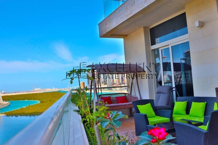 Own Your New Home! For Sale Type A 3-Bedroom Apartment in Al Reem Own Your New Home! For Sale Type A 3-Bedroom Apartment in Al Reem