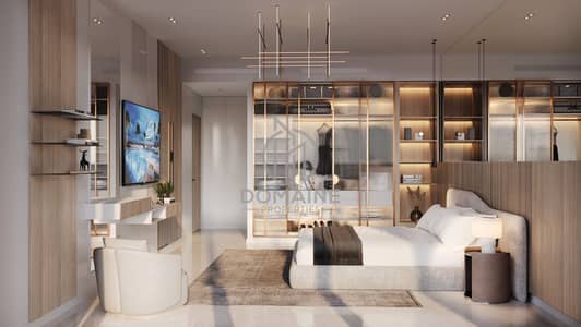 شقة 1 غرفة نوم للبيع في قرية جميرا الدائرية، دبي - Binghatti Galaxy Interior 3. jpg