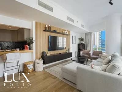 فلیٹ 2 غرفة نوم للبيع في دبي مارينا، دبي - شقة في برج السحاب 1،السحاب،دبي مارينا 2 غرف 2600000 درهم - 8883499