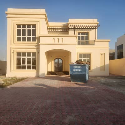 فیلا 5 غرف نوم للايجار في مدينة الرياض، أبوظبي - WhatsApp Image 2024-04-19 at 10.08. 28. jpeg