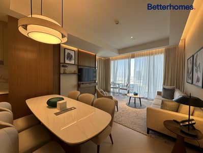 迪拜市中心， 迪拜 3 卧室公寓待租 - 位于迪拜市中心，迪拜歌剧院谦恭公寓，The Address Residences Dubai Opera Tower 2 3 卧室的公寓 370000 AED - 8770546