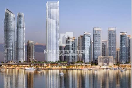 2 Bedroom Flat for Sale in Dubai Creek Harbour, Dubai - Hot Offer I Pool and Park View I Beach Access