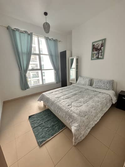 فلیٹ 2 غرفة نوم للايجار في النعيمية، عجمان - شقة في برج المدينة،النعيمية 3،النعيمية 2 غرف 5000 درهم - 8627715