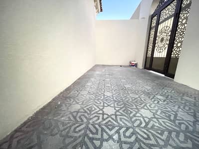 Private Entrance Mulhaq - 3 Bedrooms hall with 2 Bathrooms in al Shamkha 55k