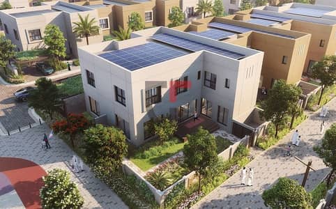 3 Bedroom Villa for Sale in Al Rahmaniya, Sharjah - Villa-End-Unit-2022. jpg