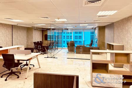 Office for Sale in Business Bay, Dubai - LUXURY FURNISHED | INVESTMENT | HIGH ROI