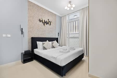 1 Bedroom Flat for Rent in Downtown Dubai, Dubai - Dunya Tower 703 8. JPG