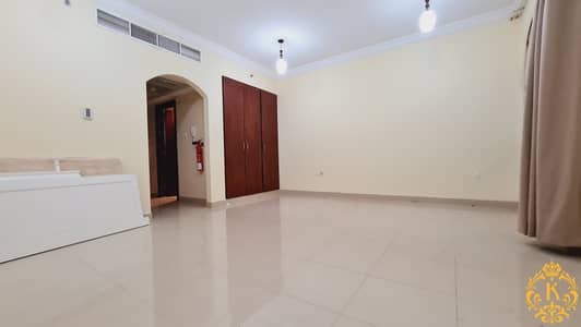 Big Studio 40k 4 payment Central ac with swimming pool Gym and parking at Rawdat