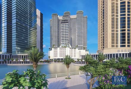 1 Bedroom Flat for Sale in Jumeirah Lake Towers (JLT), Dubai - Golf View | High Floor | Fully Furnished