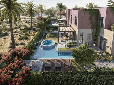 Plot for Sale in Al Jurf, Abu Dhabi - Invest Now| Amazing Plot | Single Row | High ROI