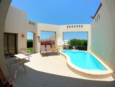 2 Bedroom Townhouse for Rent in The Cove Rotana Resort, Ras Al Khaimah - GOPR0404. JPG