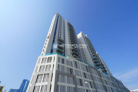 1 Bedroom Apartment for Sale in Al Reem Island, Abu Dhabi - Furnished 1BR | Wondrous View | Invest Now