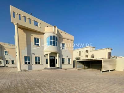 10 Bedroom Villa for Sale in Mohammed Bin Zayed City, Abu Dhabi - Own 2 Villas | Corner Plot | Premium Living