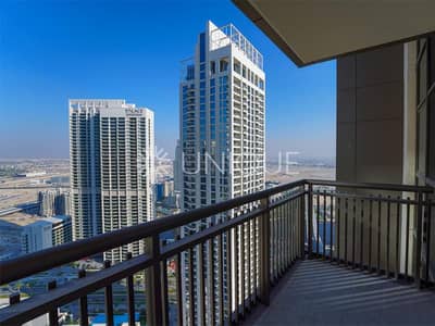 1 Bedroom Apartment for Rent in Dubai Creek Harbour, Dubai - High Floor | Exclusive | Ready to Move In