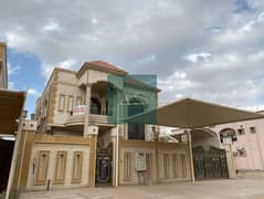 فيلا مفروشة واسعة من 7 غرف نوم للإيجار في المويهات 1 - AS Properties عجمان