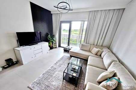1 Bedroom Flat for Rent in Dubai Creek Harbour, Dubai - Exclusive | Fully Furnished | Upgraded | M - Level
