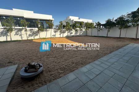 4 Bedroom Villa for Sale in Saadiyat Island, Abu Dhabi - Massive Plot | Ultra Luxury Finishes | Furnished