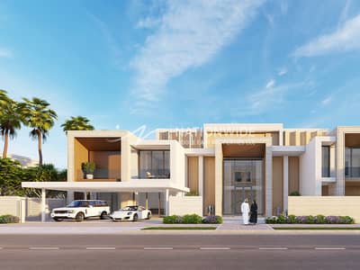 4 Bedroom Villa for Sale in Al Reem Island, Abu Dhabi - Fabulous 4BR+M| Invest Now| Prime Area |High ROI