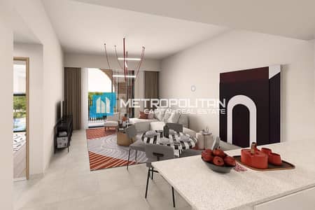 شقة 1 غرفة نوم للبيع في جزيرة السعديات، أبوظبي - شقة في نوران ليفينج،جزيرة السعديات 1 غرفة 1630000 درهم - 8884234