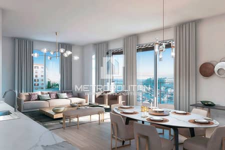 2 Bedroom Apartment for Sale in Jumeirah, Dubai - Investors Deal | Prime Location | Waterfront Living