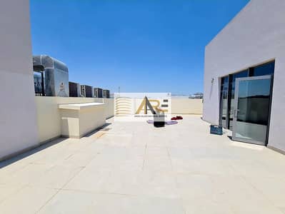 1 Bedroom Penthouse for Rent in Muwaileh, Sharjah - u2R22EW58OEwMat0tJReWvvOWVSNlU7Z8md9YWfG
