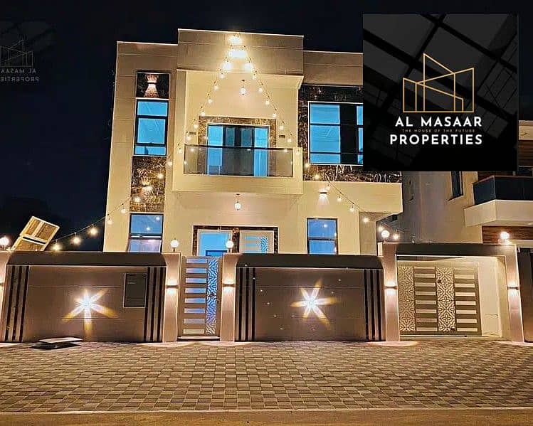 Villa for sale at a very excellent price directly from the owner without down payment, bank financing 100%, freehold ownership for life for all nation