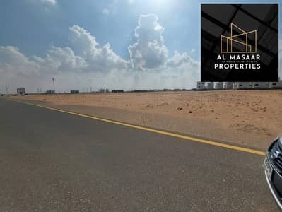 Plot for Sale in Al Zubair, Sharjah - 7d417bb3-94ab-40df-a0ba-ec5d85d2d7d1. jpg